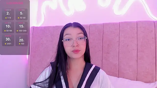 kaoriii  online show from February 3, 2025, 12:36 pm