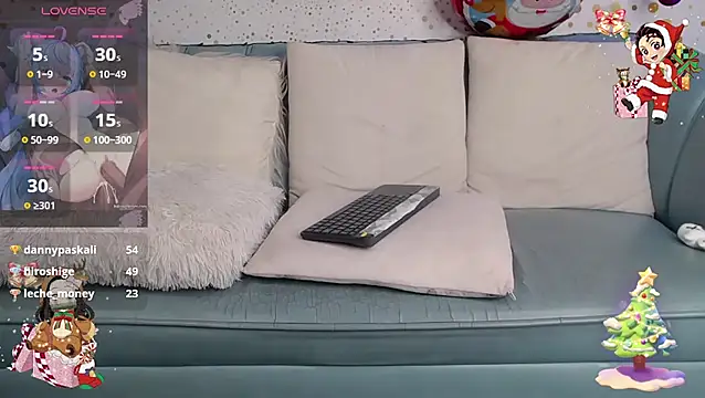 Steev Novoa online show from December 22, 2024, 9:11 am