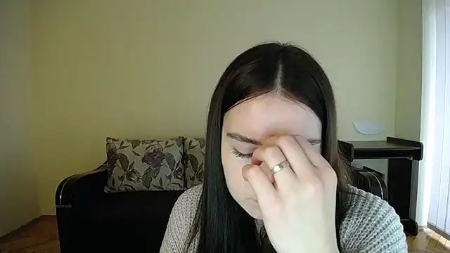 Pretty shy online show from December 12, 2024, 12:12 pm