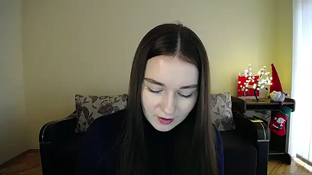 Pretty shy online show from December 15, 2024, 8:30 am