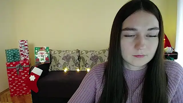 Pretty shy online show from December 22, 2024, 1:00 pm