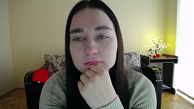 Pretty shy online show from February 7, 2026, 9:35 am