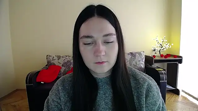 Pretty shy online show from February 16, 2026, 9:27 am