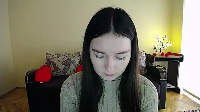 Pretty shy online show from April 21, 2026, 9:04 am