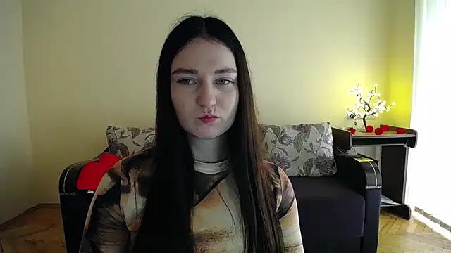 Pretty shy online show from May 13, 2026, 8:55 am