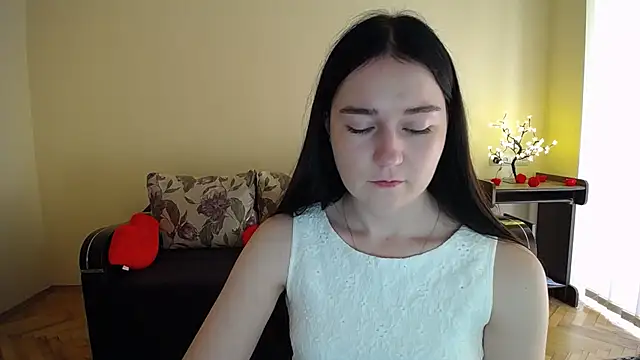 Pretty shy online show from June 11, 2026, 8:56 am