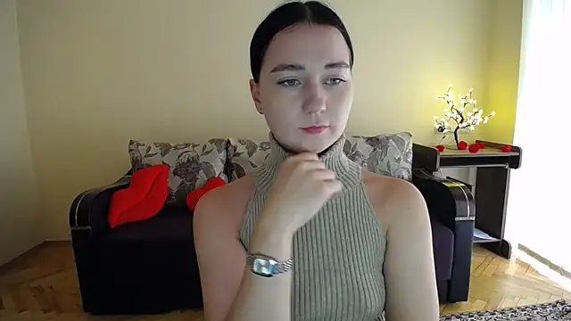 Pretty shy online show from July 9, 2026, 8:40 am
