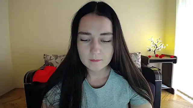Pretty shy online show from July 20, 2026, 8:50 am