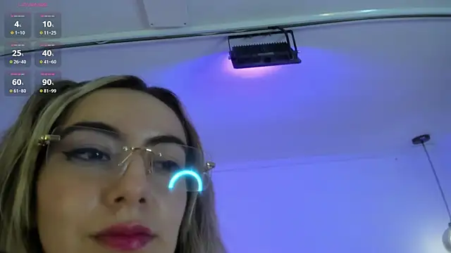 Antonella-Ray online show from February 4, 2025, 7:33 pm