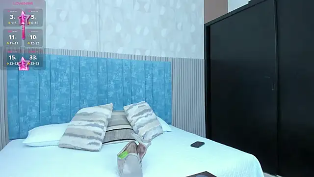 Ivi Akina online show from January 8, 2025, 6:20 pm