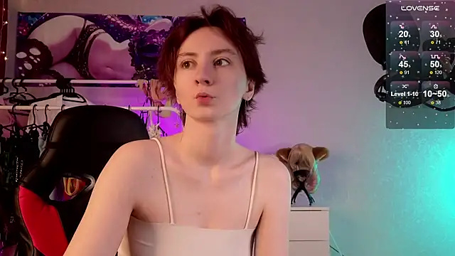 MariiaMk online show from January 12, 2026, 7:30 pm