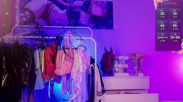 MariiaMk online show from February 9, 2026, 3:21 am