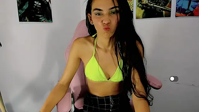 Evelin shy online show from November 9, 2025, 12:14 pm