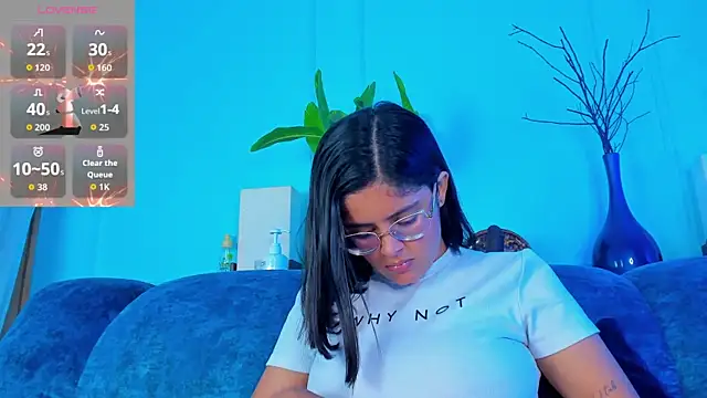 Snapshot of Elizabeth_VonSweet chatting on February 19, 2026, 8:27 pm Elizabeth VonSweet online show from February 19, 2026, 8:27 pm