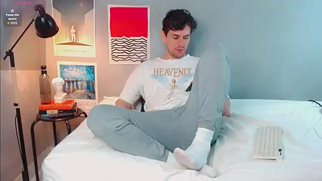 Elio555 online show from January 11, 2026, 1:05 pm