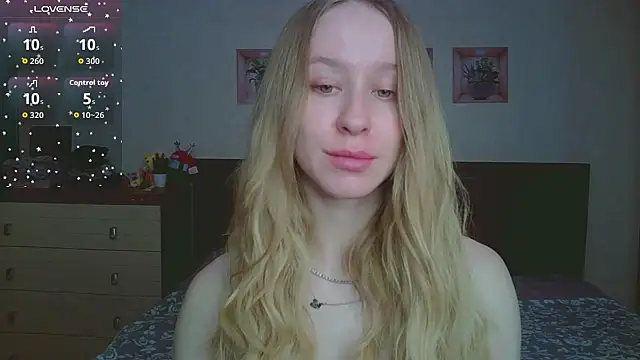 Lily  Devil online show from February 6, 2026, 9:01 am