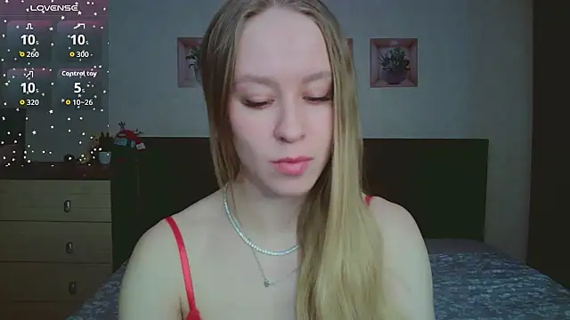 Lily  Devil online show from February 14, 2026, 3:31 pm