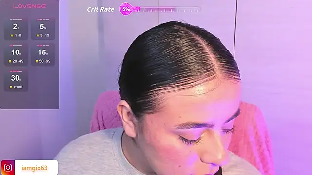 Snapshot of Georgina_1t chatting on September 25, 2025, 5:38 pm Georgina 1t online show from September 25, 2025, 5:38 pm