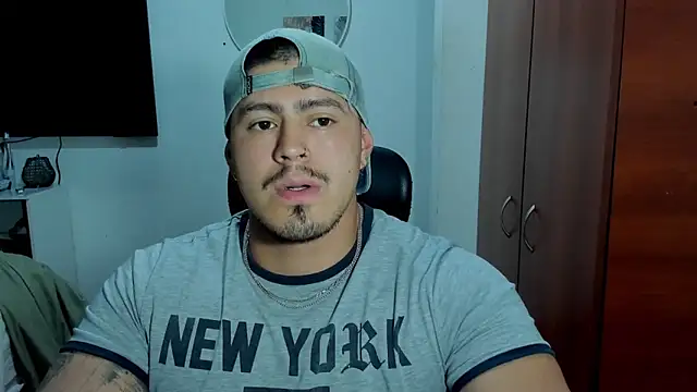 Baltazar Dupont online show from April 17, 2026, 2:58 am