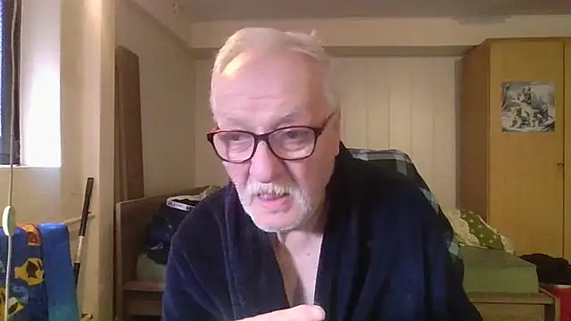 Sammy1660 online show from March 14, 2026, 12:10 pm