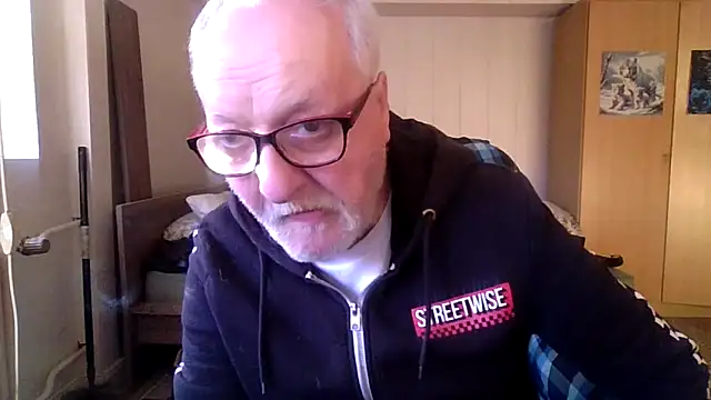 Sammy1660 online show from March 30, 2026, 4:41 pm