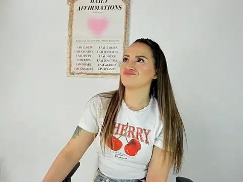 cindy love2 online show from February 22, 2026, 2:48 pm