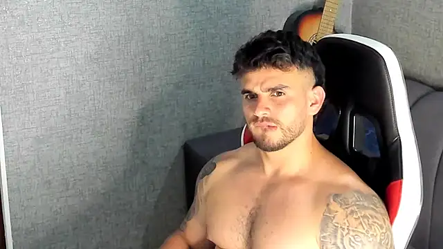 Ricardogo19 online show from September 29, 2025, 10:25 pm