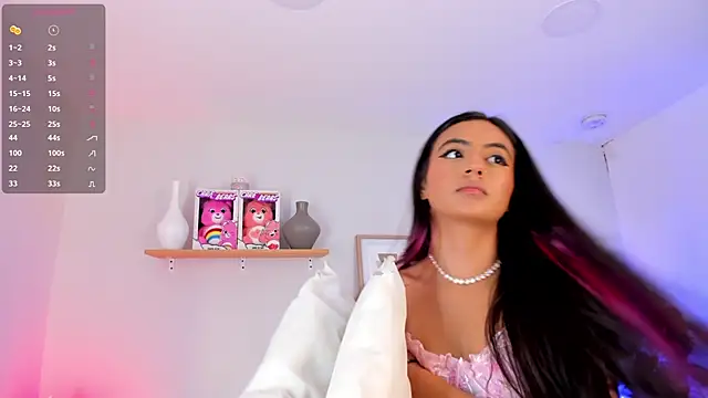 emily bank online show from October 17, 2025, 8:00 pm