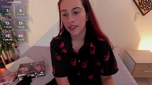 Agatha Vixen online show from February 4, 2025, 6:27 pm