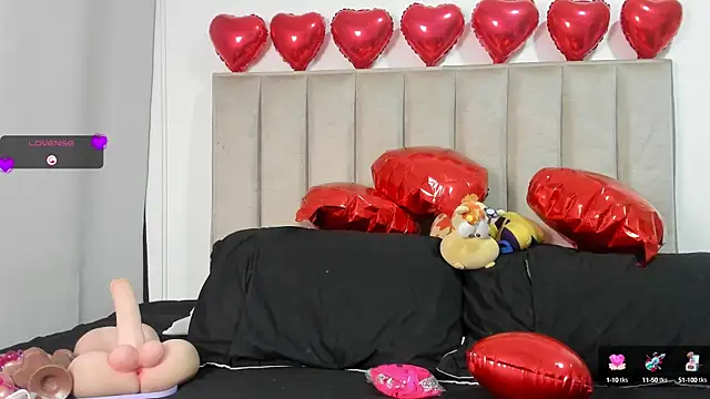 Snapshot of Queen_Antonella_Oficial chatting on February 3, 2025, 11:42 am Queen Antonella Oficial online show from February 3, 2025, 11:42 am