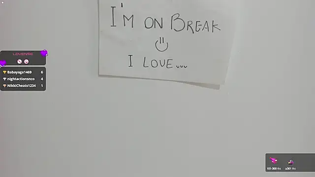 Snapshot of Queen_Antonella_Oficial chatting on February 18, 2025, 2:59 pm Queen Antonella Oficial online show from February 18, 2025, 2:59 pm