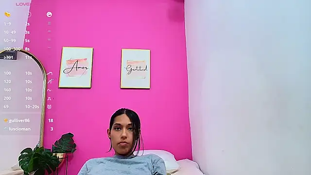 yourcuteneighbourr online show from January 21, 2025, 9:35 am