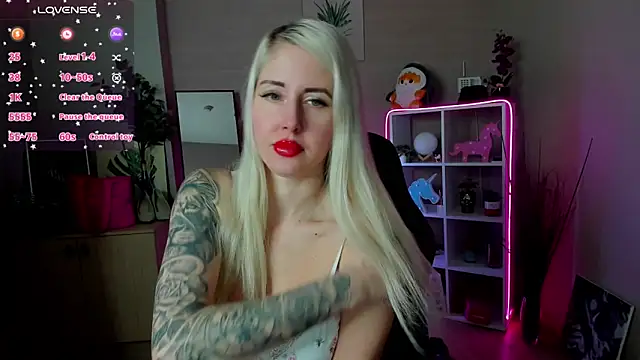 Mermaid N online show from March 2, 2026, 2:14 am