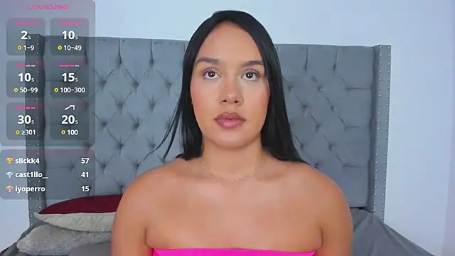 ShanellBlack online show from January 13, 2025, 3:26 pm