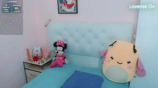 Snapshot of alexa-xxx- chatting on September 30, 2025, 5:01 am alexa-xxx- online show from September 30, 2025, 5:01 am