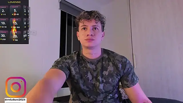 DerekOlsen online show from November 14, 2025, 1:59 am