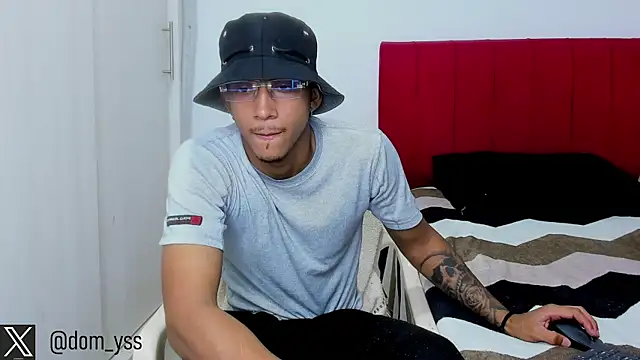 Snapshot of dominic_smith_ chatting on February 27, 2025, 1:38 am dominic smith online show from February 27, 2025, 1:38 am