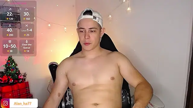 Snapshot of Alan_hadid1 chatting on December 28, 2024, 10:44 pm Alan hadid1 online show from December 28, 2024, 10:44 pm