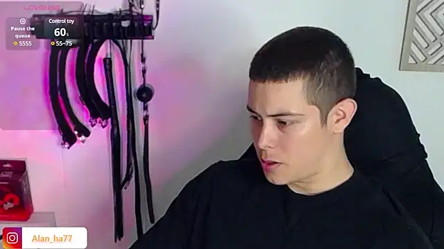 Snapshot of Alan_hadid1 chatting on February 4, 2025, 12:40 am Alan hadid1 online show from February 4, 2025, 12:40 am