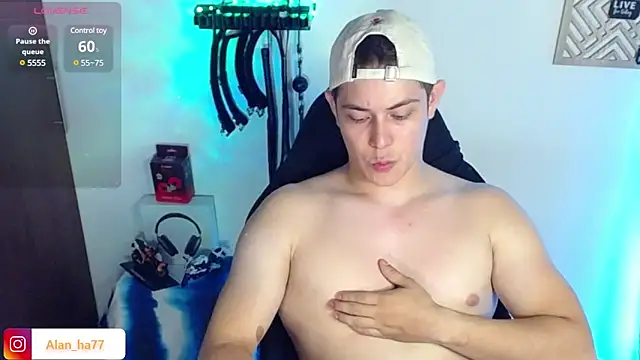 Snapshot of Alan_hadid1 chatting on February 4, 2025, 3:44 am Alan hadid1 online show from February 4, 2025, 3:44 am