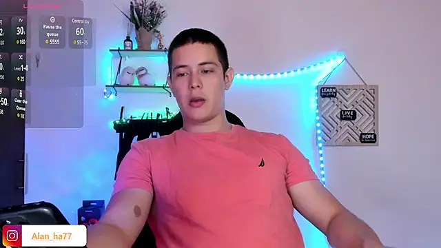 Snapshot of Alan_hadid1 chatting on February 8, 2025, 6:12 pm Alan hadid1 online show from February 8, 2025, 6:12 pm