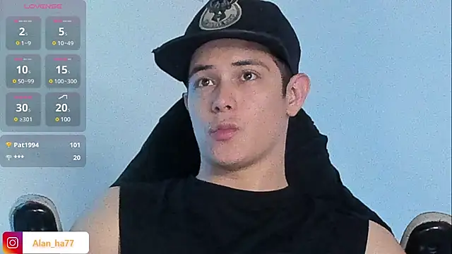 Snapshot of Alan_hadid1 chatting on February 17, 2025, 3:04 am Alan hadid1 online show from February 17, 2025, 3:04 am