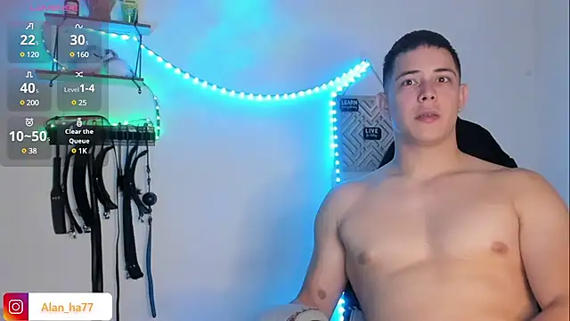 Snapshot of Alan_hadid1 chatting on February 25, 2025, 12:58 am Alan hadid1 online show from February 25, 2025, 12:58 am