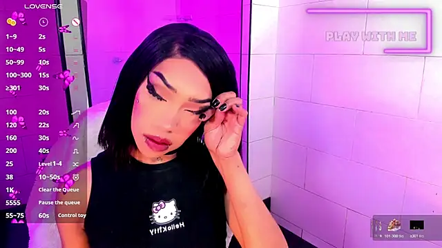 Nikita Gers online show from April 10, 2026, 3:34 am