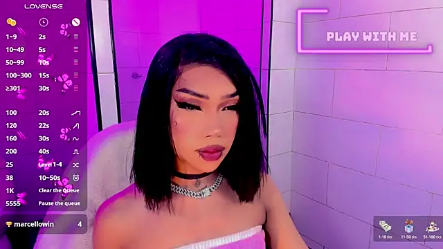 Nikita Gers online show from April 12, 2026, 3:22 am