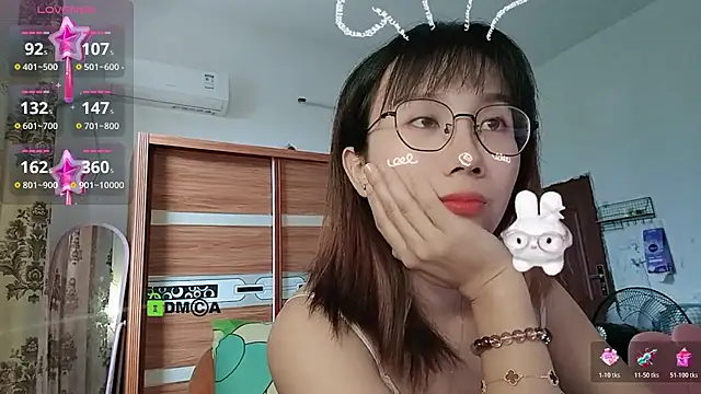 Lili 666 online show from October 30, 2025, 6:26 am