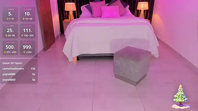 karlaa james online show from December 21, 2024, 9:44 am