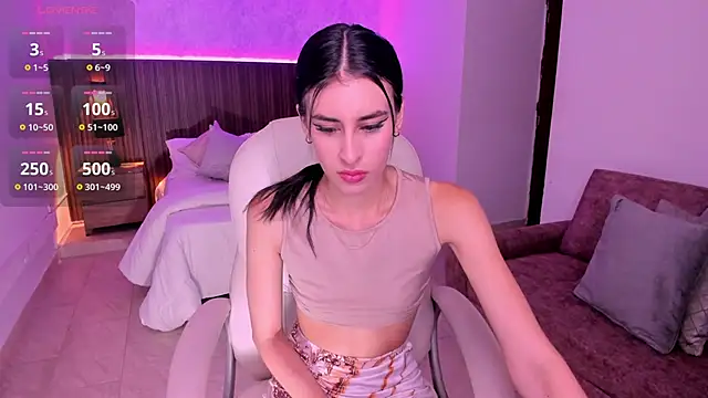 karlaa james online show from September 20, 2025, 11:00 am