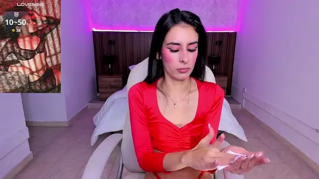 karlaa james online show from January 16, 2026, 11:03 am