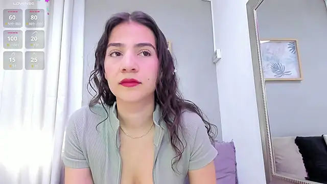 Miranda doll  online show from March 12, 2026, 12:11 pm